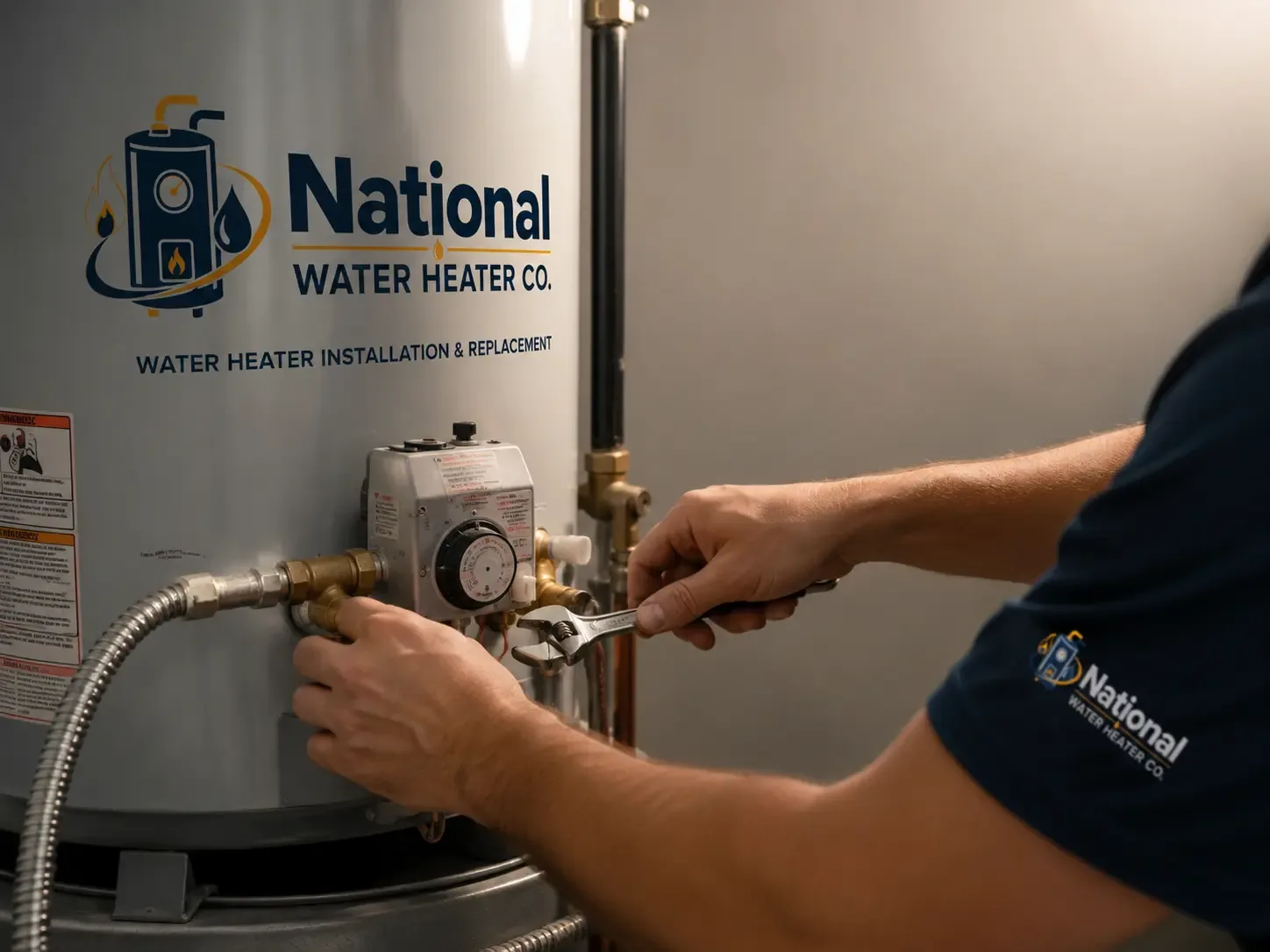Why choose Water Heater Installation in Eastview, KY